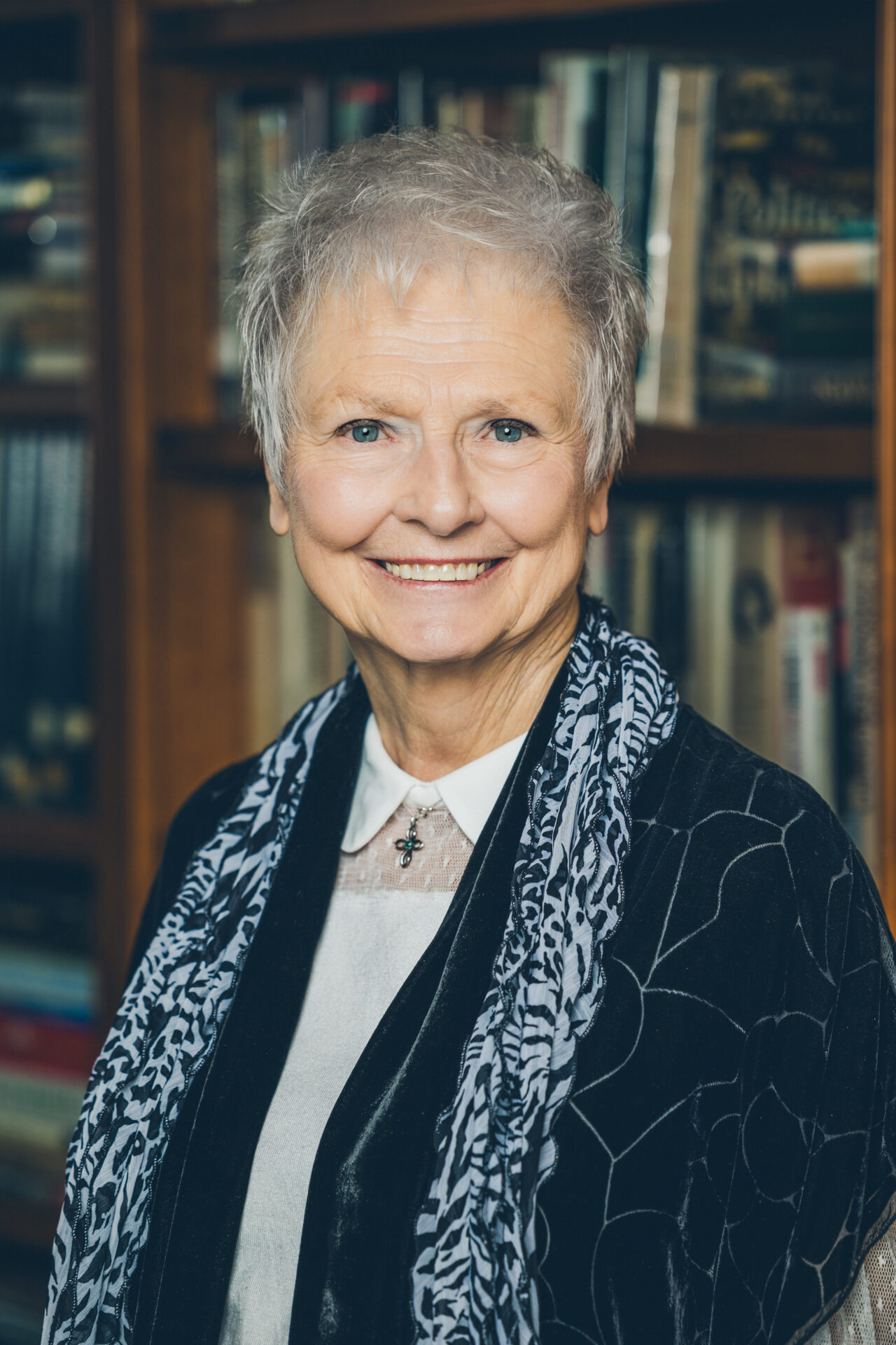 Virginia Krauft, Ed.D., Licensed Psychologist